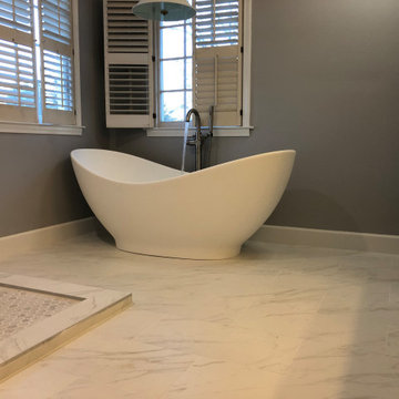 Marietta Bathroom Remodel