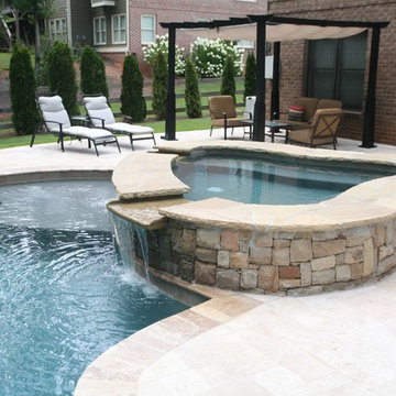 Chamblee Poolscape
