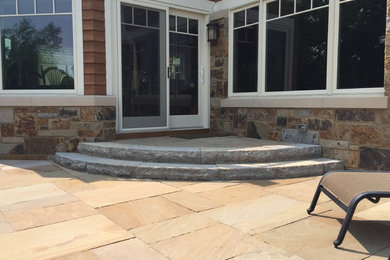 Photo of a contemporary landscaping in Other.