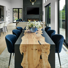 Dining room table