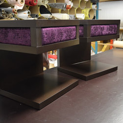 End Tables - Nightstands And Bedside Tables