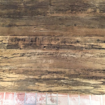 Decks, Flooring, Vertical Concrete, and Concrete Countertops
