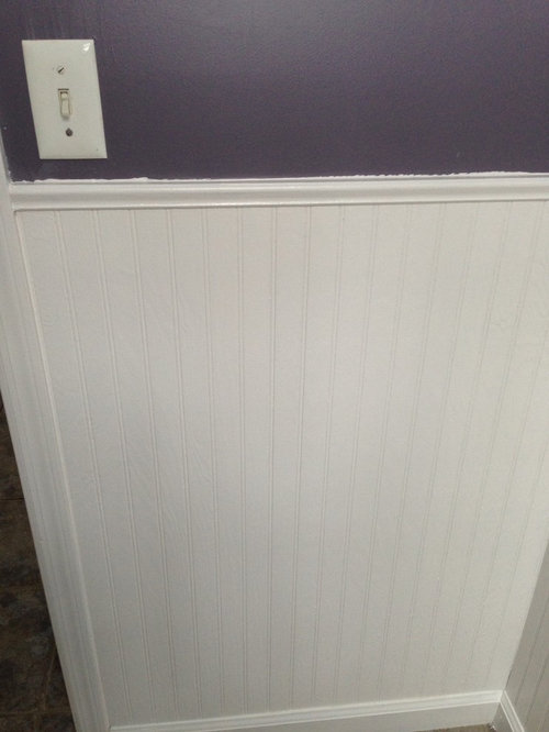 Which Beadboard is better wod or mdf?