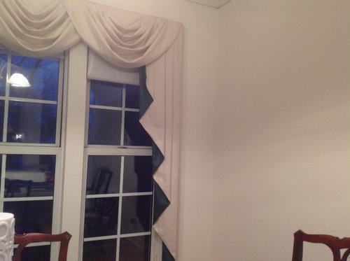 What Paint Color Should I Use To Match My Drapes