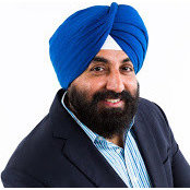Arvinder Khanna's photo