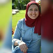 Maha Morsy's photo