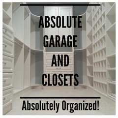 Absolute Garage & Closets