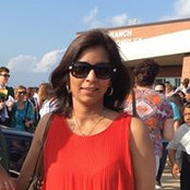 Nishreen Asgars foto