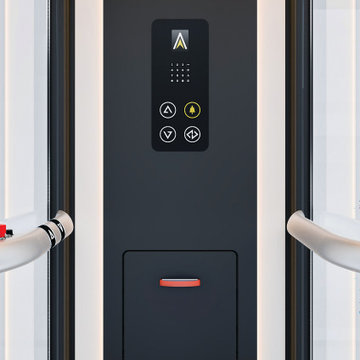 Ascenda - Through the Floor Lift