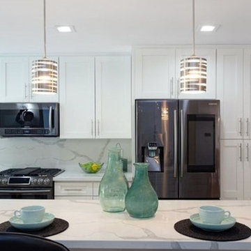 Kitchen Remodel, CA