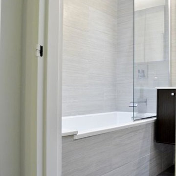 Midtown West Bathroom Remodel