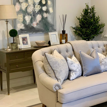A Townhouse Show Home in Marlow