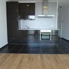 mini kitchen