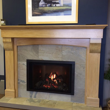 Mendota fireplaces and inserts