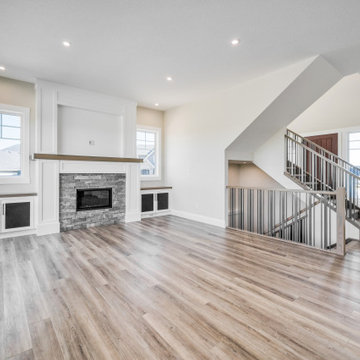 Valley Point Way Custom Build Home