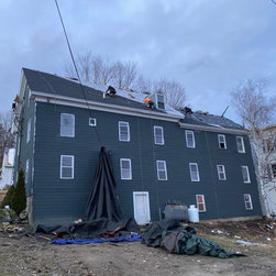 The Gardner Building - Roofing And Gutters