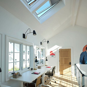 VELUX Solar Powered "Fresh Air" Skylight
