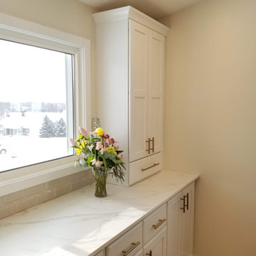 Jefferson Kitchen/Living Room Transformation