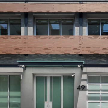 South of Market House, San Francisco