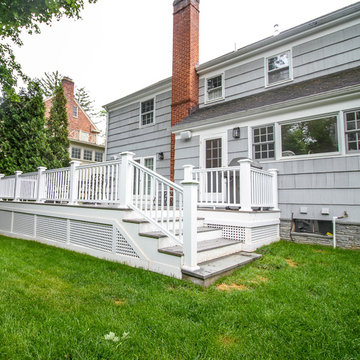 Rye Porch and Deck Search