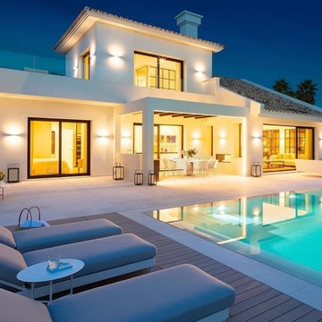 Pool Construction