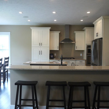 Lutz Construction- Evans Residence