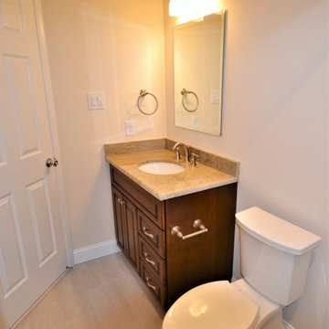 West Chester Bathroom Remodels