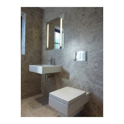 Silver Shadow - Wall And Floor Tile
