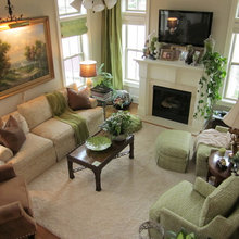 family room