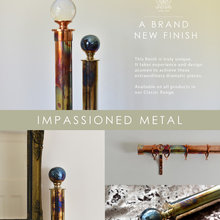 Impassioned Metals