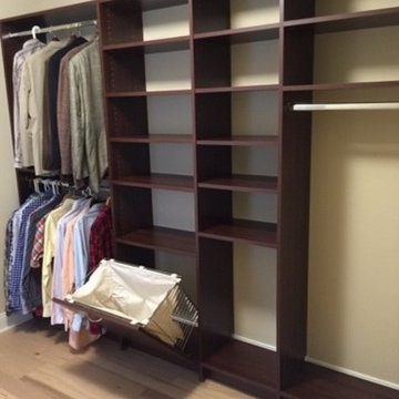 Walk-in Closets