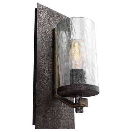 Generation Lighting 1-Light Sconce