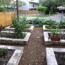 Nelms - garden