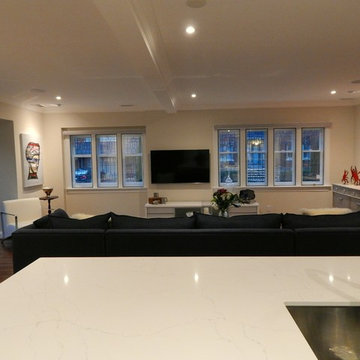 Major Ground Floor Renovation