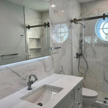 Bathroom Remodels