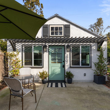 Landpark ADU Garage Conversion