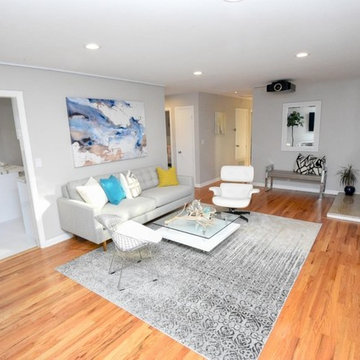 Brighter Living Room