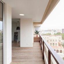 Terrazas/Balcones