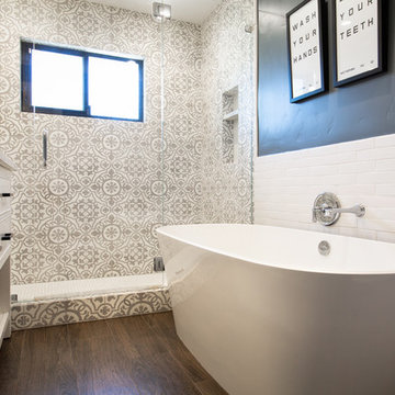 Campbell Bathroom Remodel