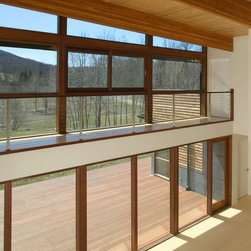 Sliding Window and Fixed Glass - Windows