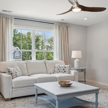 The Jefferson- Bonus Room