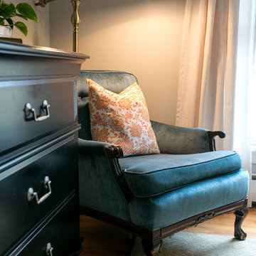 Rustic Home Design in Richmond, VA