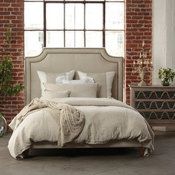 Urban Eclectic Home - Beds