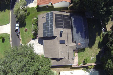 Solar Pool Heating Projects