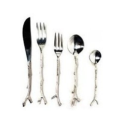 Twig Flatware Set - Flatware And Silverware Sets