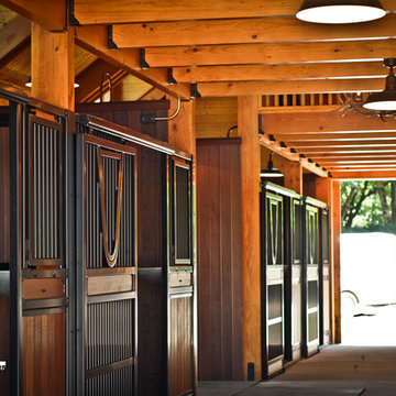 Last Chance Ranch, West Linn, Oregon