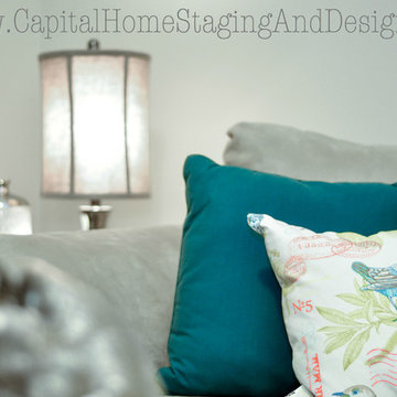 Staging -Large Detached Home