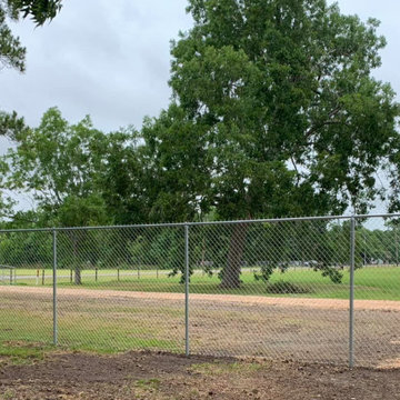 Chain Link Fences