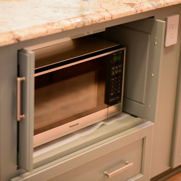 Hidden Microwave