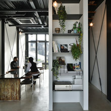 modern industrial